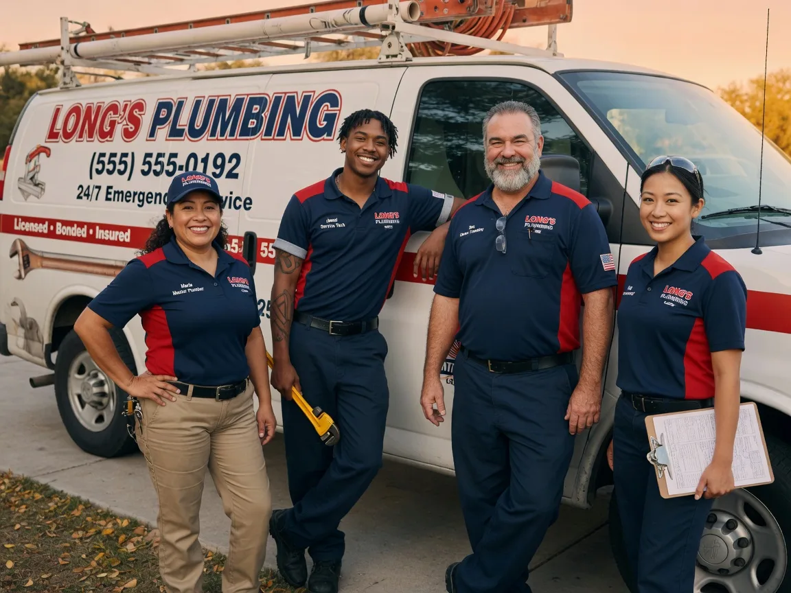 Leak Detection company in Blain, PA